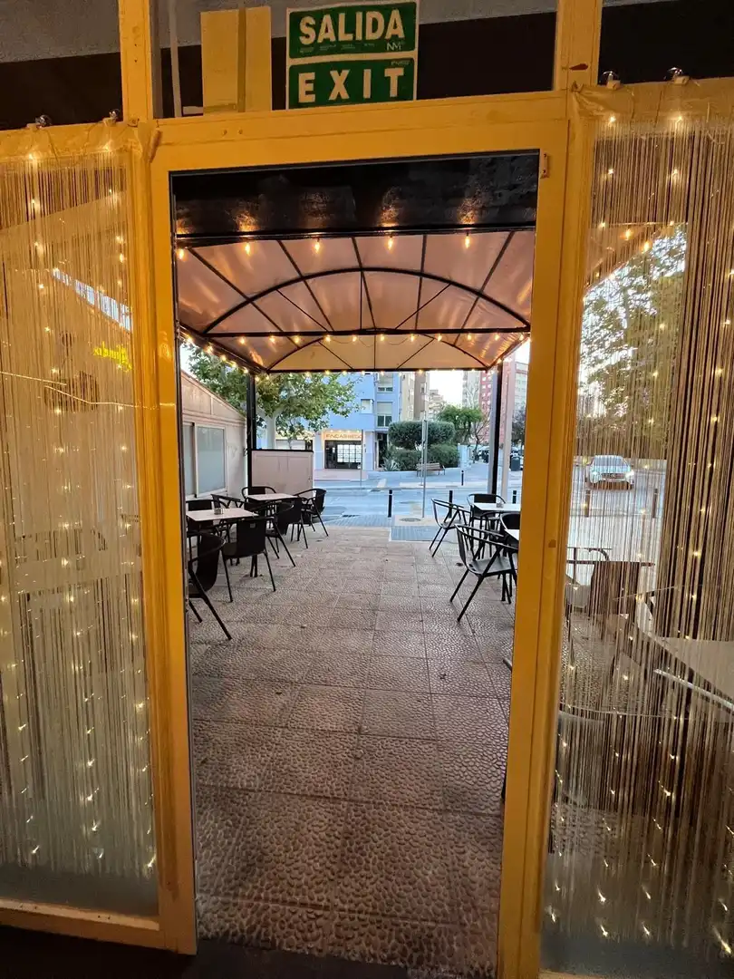 Terraza de Local en venta en Benidorm