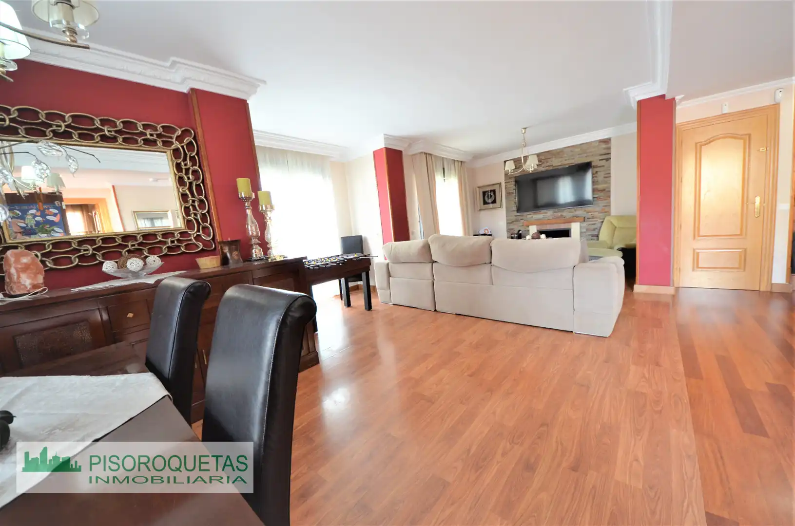 Villa con piscina in vendita a Roquetas de Mar ciudad, imagen 6