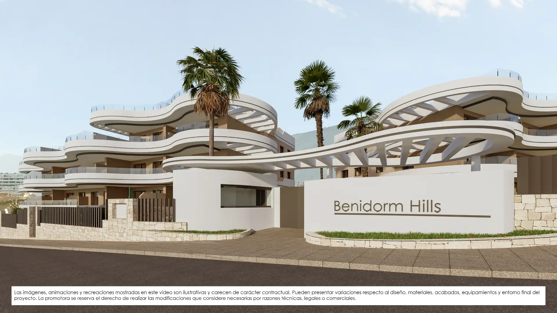 Wohnung zum Verkauf in Carrer de Peru, Balcón de Finestrat - Terra Marina