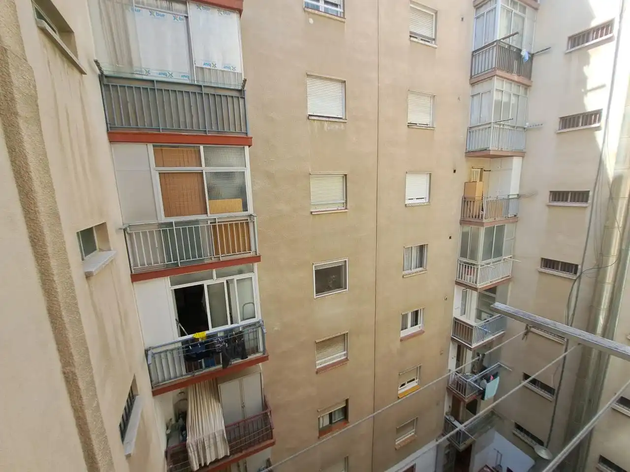 Terrassa de Pis en venda en Zaragoza amb Calefacció