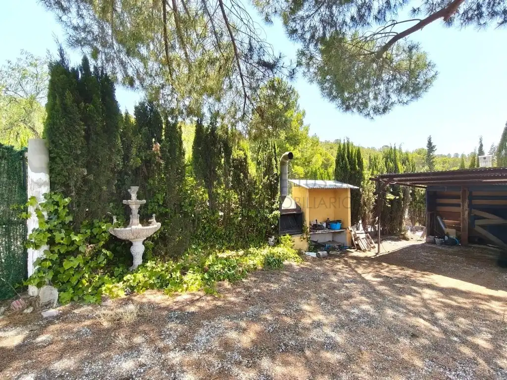 Garten von Country house zum Verkauf in Petrer