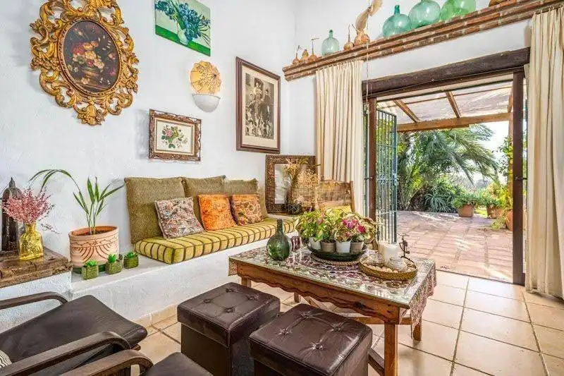 Casa con piscina en venta en Selwo, imagen 22