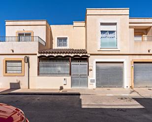 Exterior view of House or chalet for sale in El Ejido  with Air Conditioner, Heating and Terrace