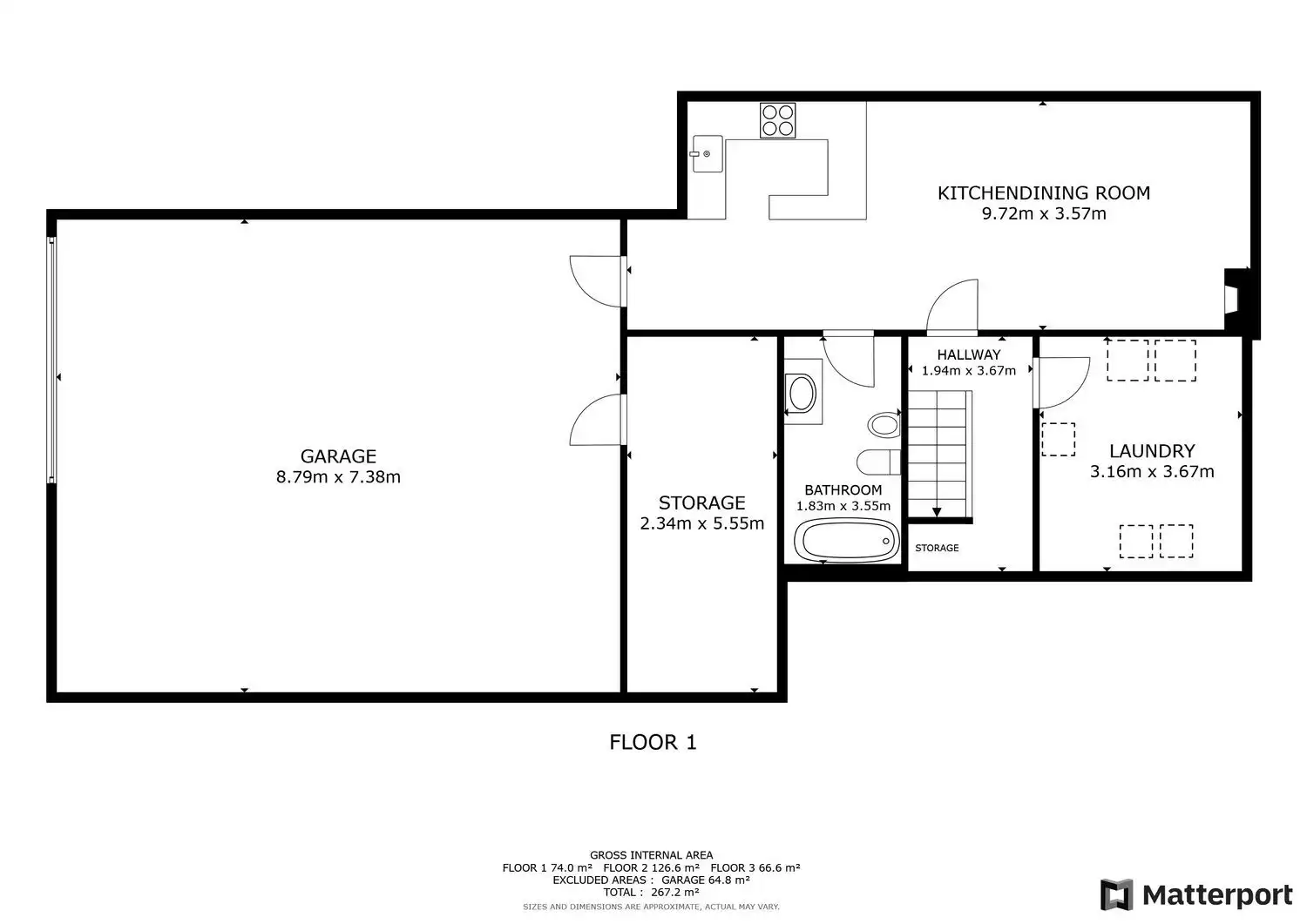 Casa o chalet en venta en N/A, Porceyo
