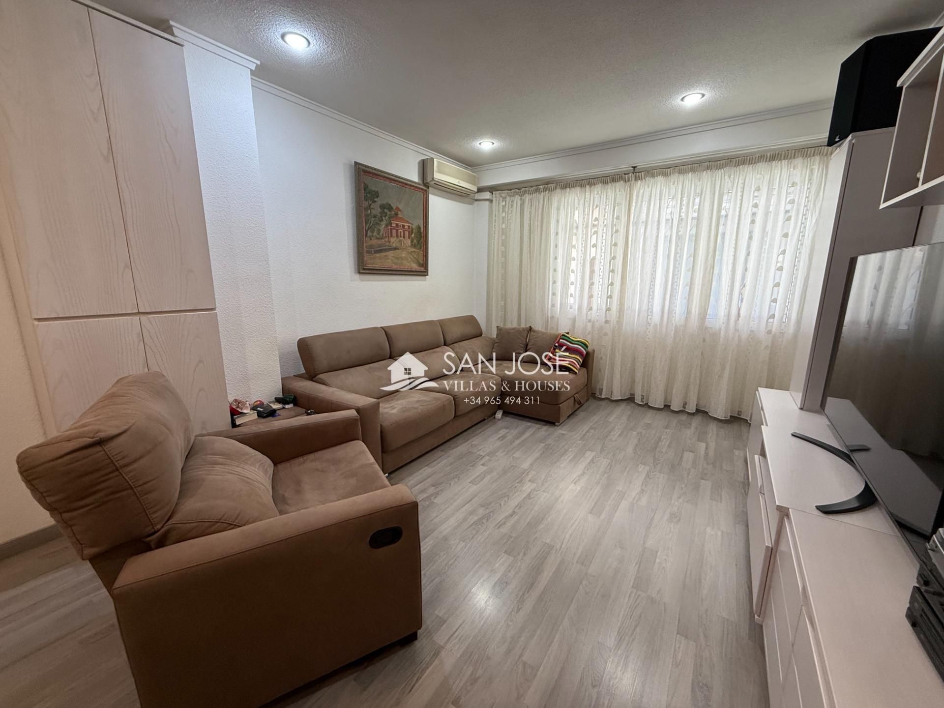 Planta baja en venta