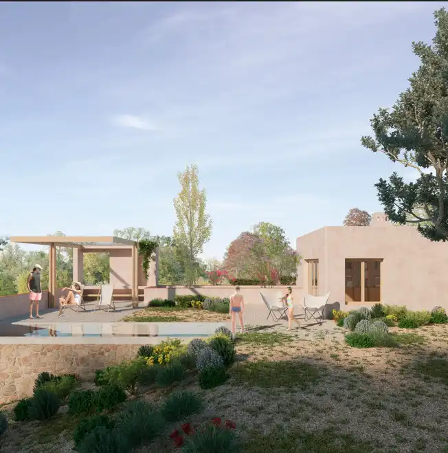 Detached house with pool for sale in Cabanyes - Mas Ambrós - Mas Pallí, imagen 7