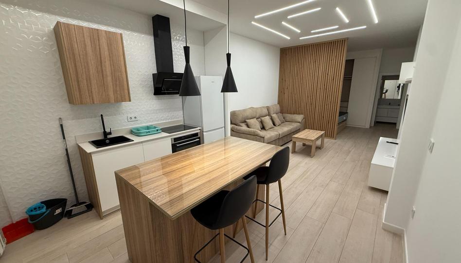 Foto 1 de Apartament de lloguer a Viñuela - Rescatado, Córdoba