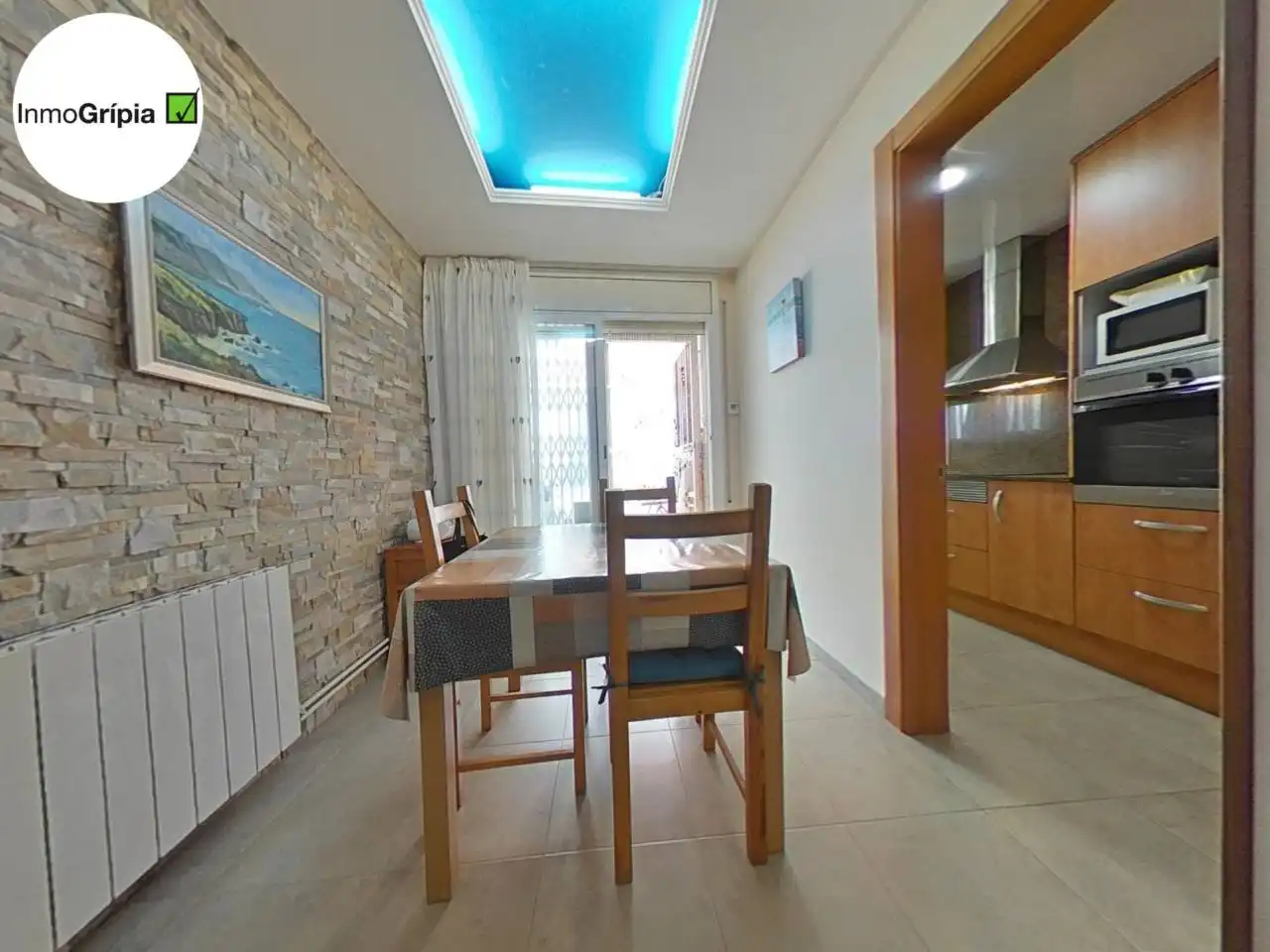 Dining room of Houses for sale in Nord-est