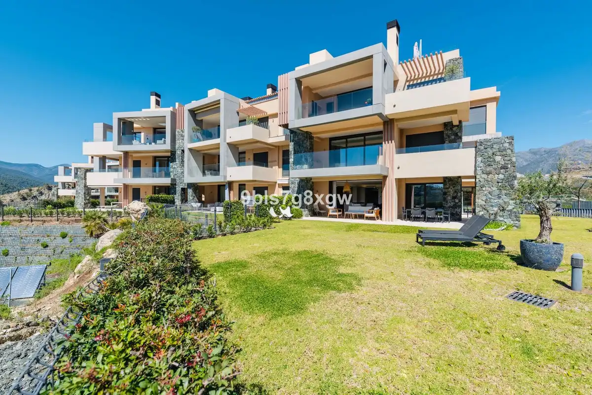 Apartment with garden for sale in El Madroñal, imagen 26