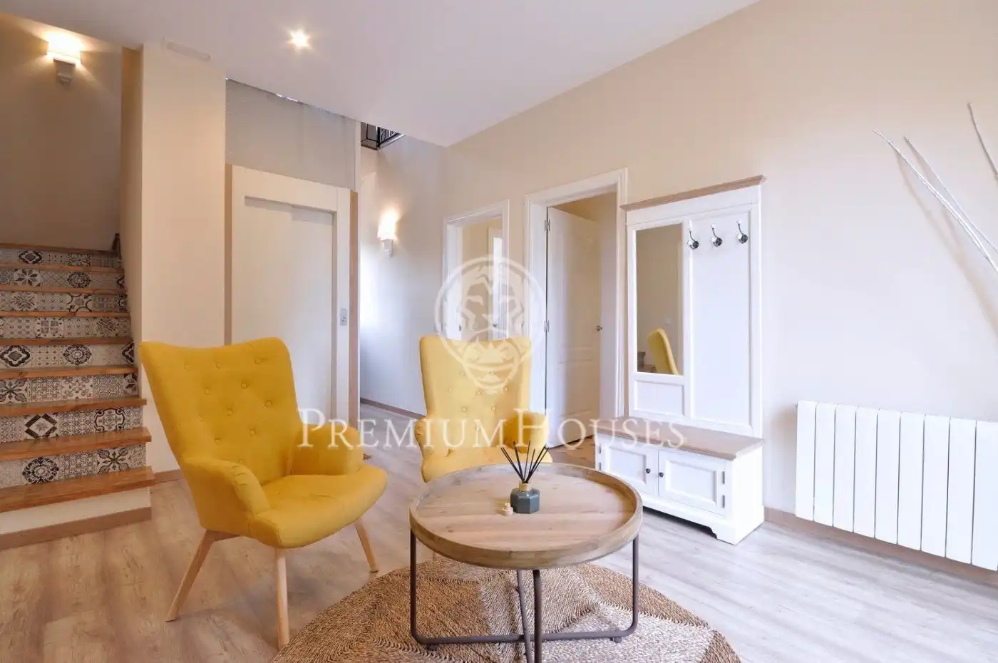 Casa amb terrassa en venda a Llinars del Vallès, imagen 22