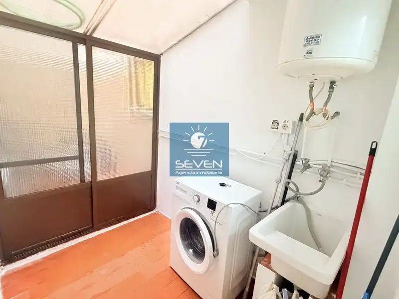 Cuina de Apartament en venda en Almuñecar Centro
