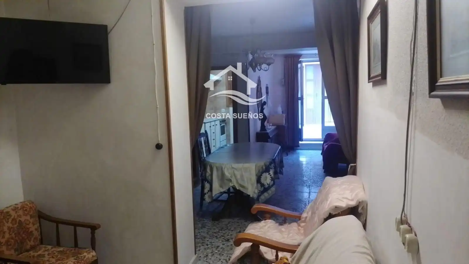 Houses for sale in Relleu  with Terrace and Furnished