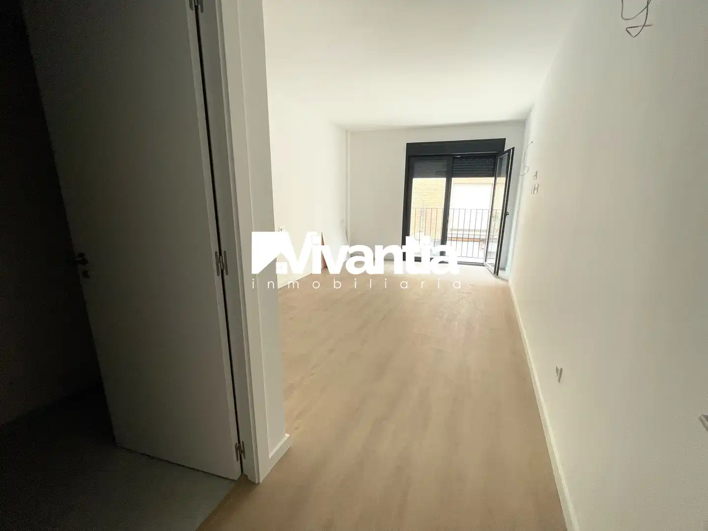 Schlafzimmer von Wohnung zum Verkauf in Lorca mit Parkett und Balkon