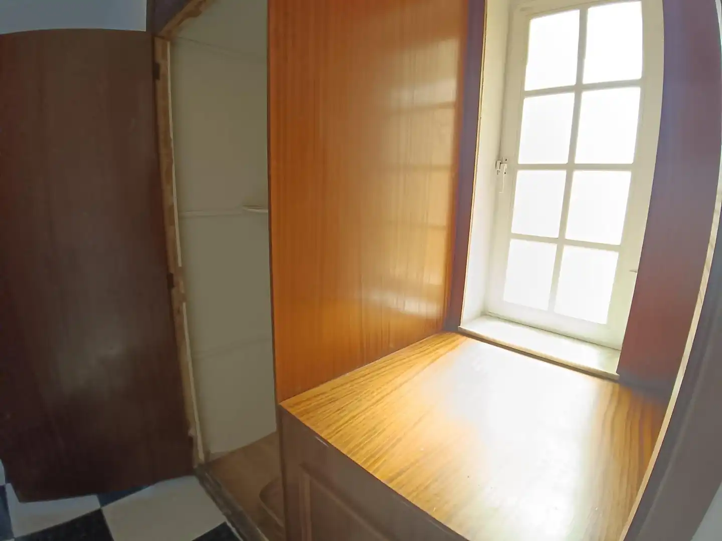 Bedroom of Flat for rent in Cartagena  with Terrace, Furnished and Balcony