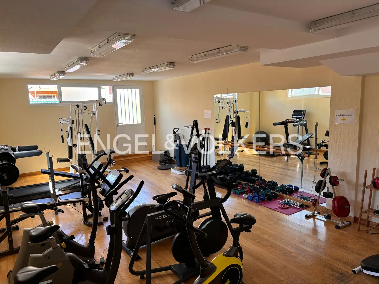 Apartamento en venta en Las Rozas de Madrid con Aire acondicionado, Calefacción y Jardín privado