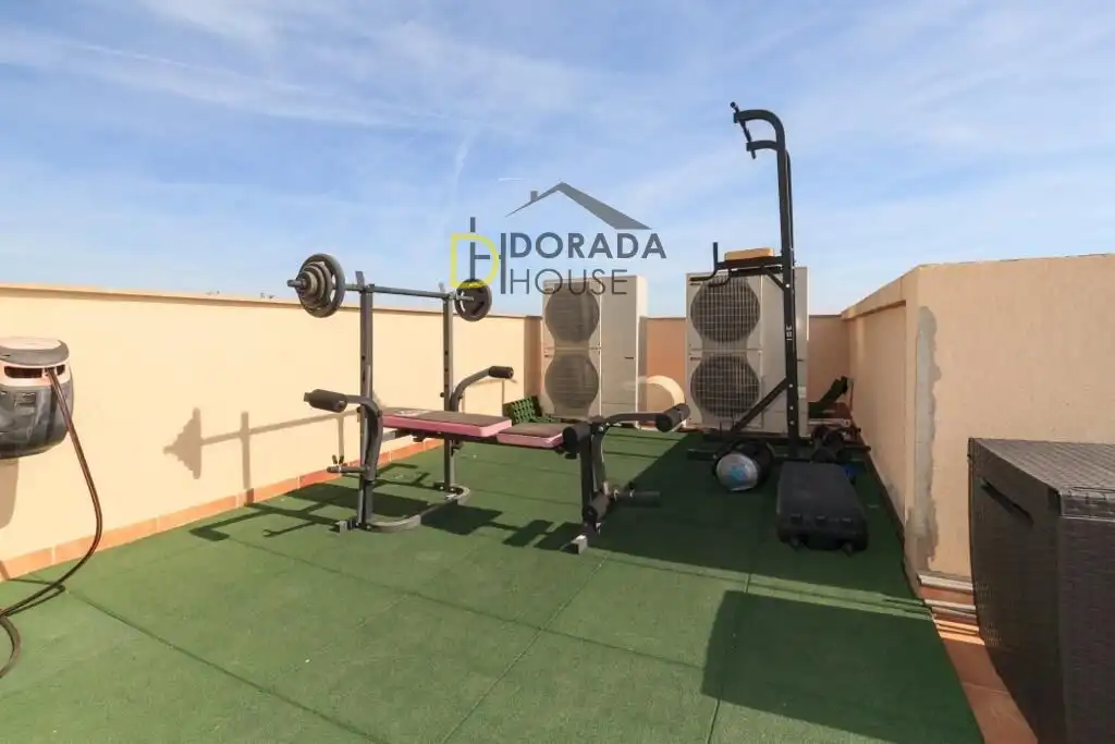 Terrace of Houses for sale in Cambrils  with Air Conditioner, Private garden and Terrace