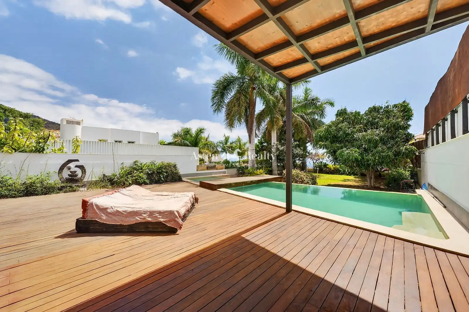 House with pool for sale in Kurt Konrad Mayer, imagen 4