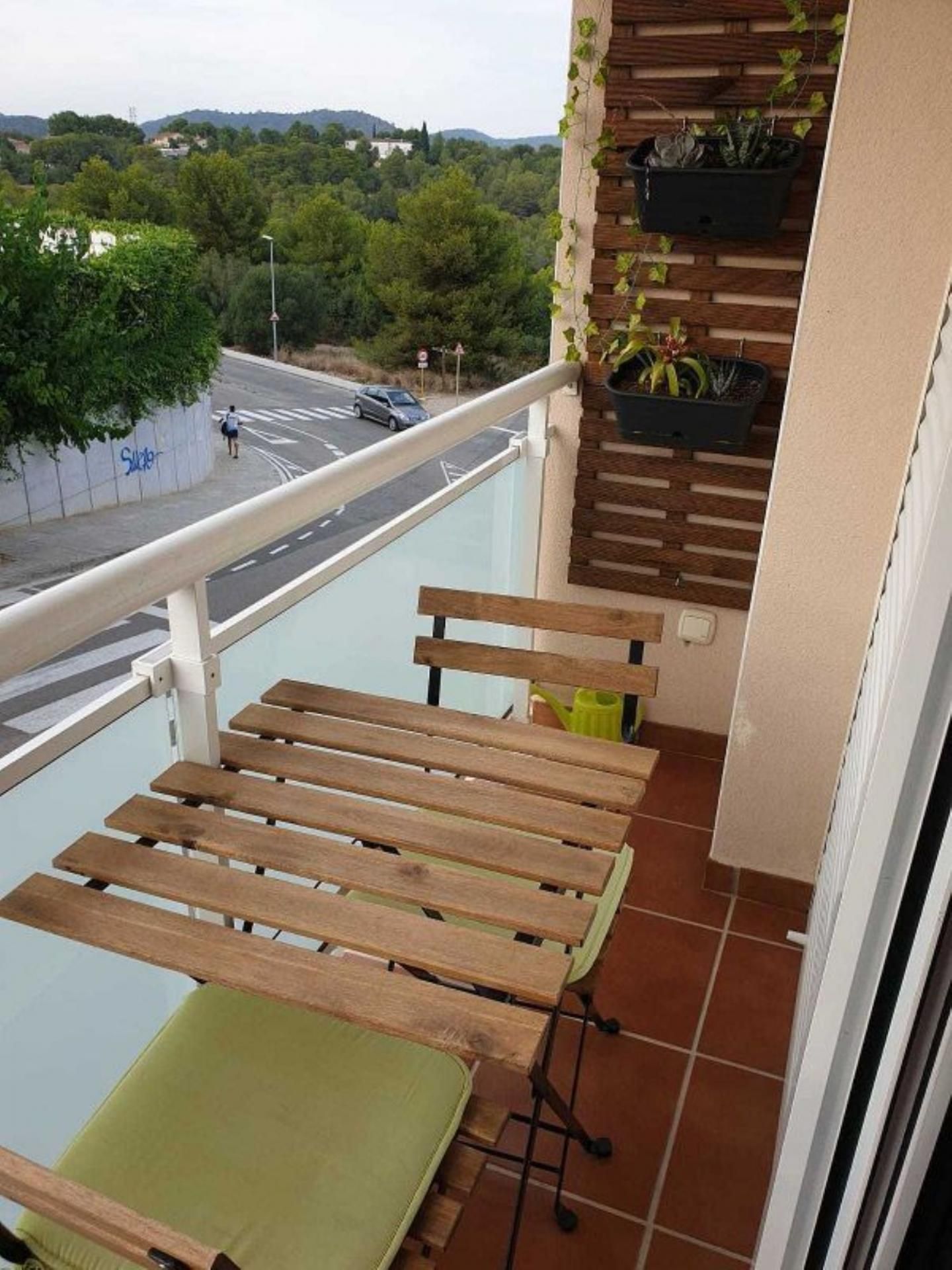 Terraza de Piso en venta en Creixell con Calefacción, Terraza y Piscina comunitaria