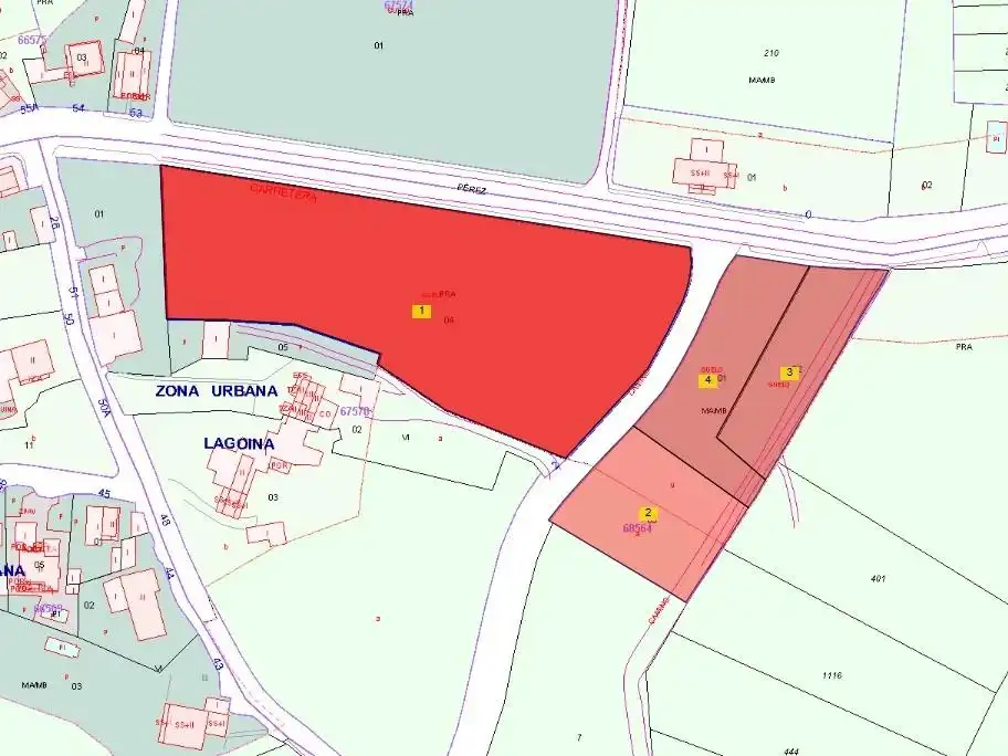 Residencial en venta en Nigrán