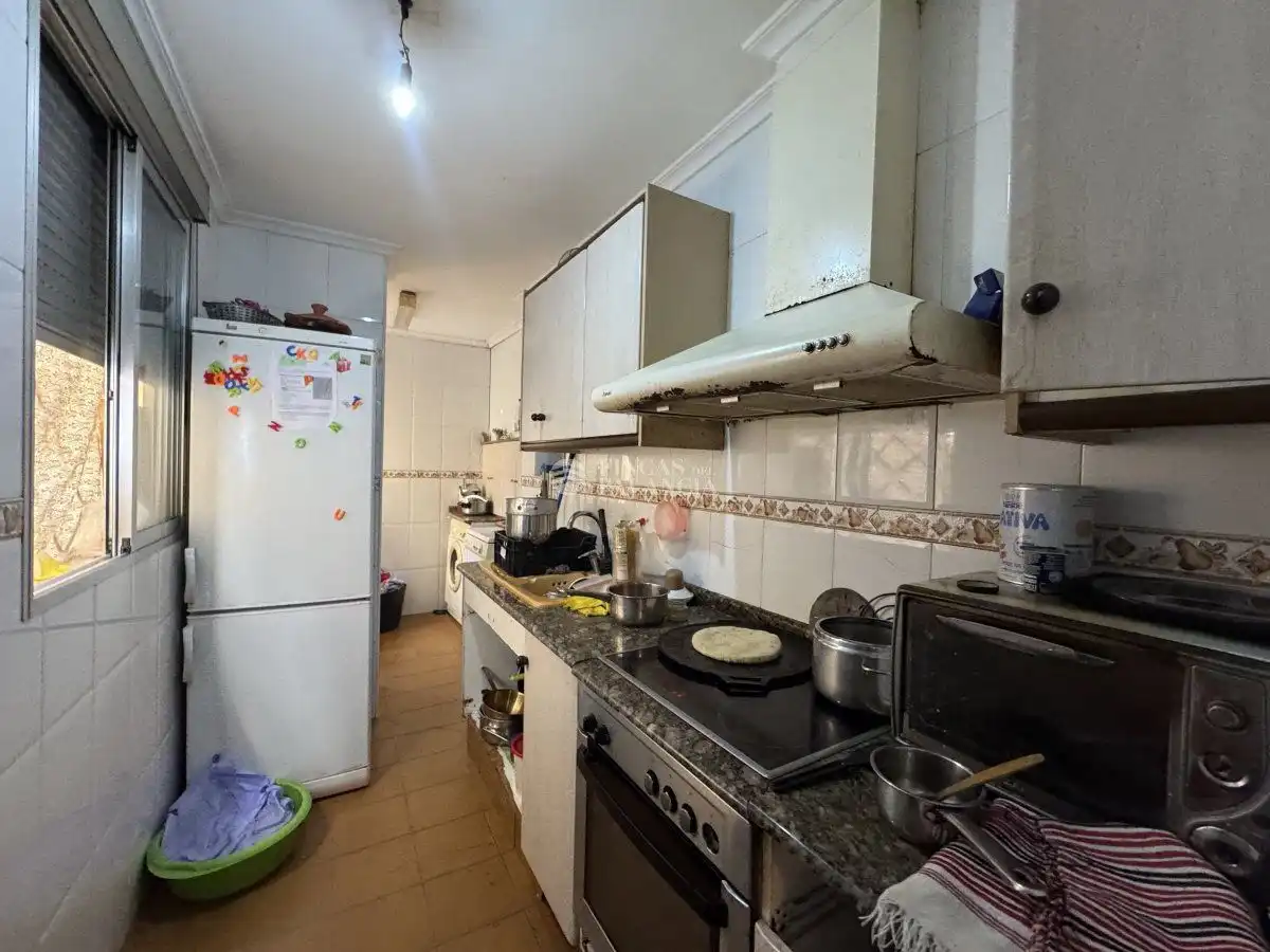 Cocina de Edificio en venta en Soneja