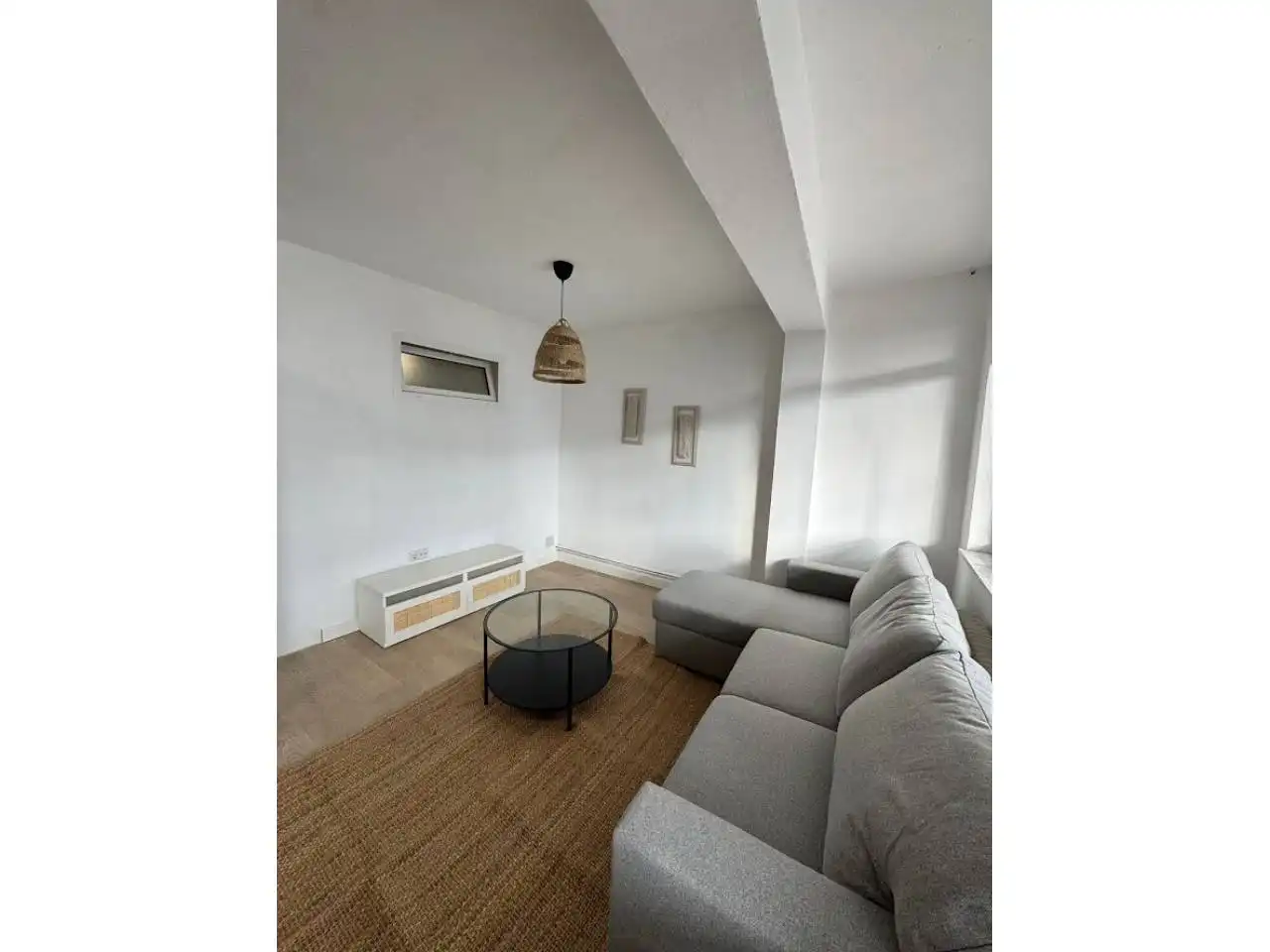 Sala d'estar de Pis en venda en Lugo amb Calefacció, Terrassa i Traster