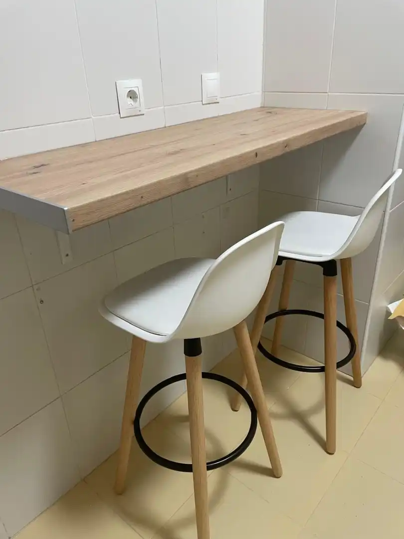 Cocina de Apartamento de alquiler en Almendralejo con Trastero y Amueblado
