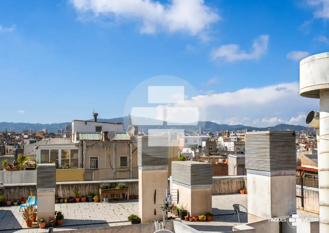 Piso en venta en Carrer de les Carretes, El Raval