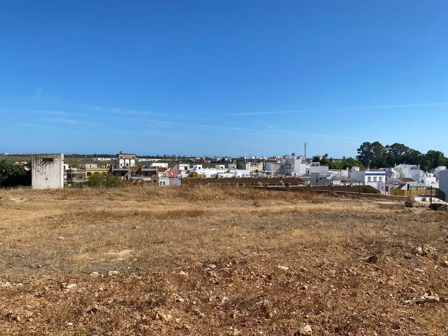 Lands and plots for sale in Calle Picual
