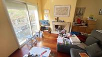 Living room of Flat for sale in Girona Capital  with Air Conditioner