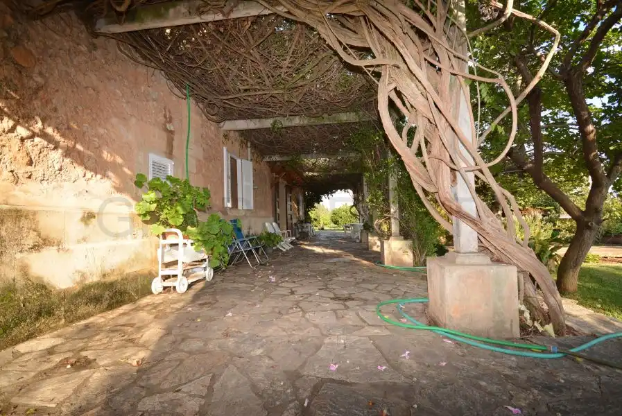 Finca rústica en venda en Marratxí amb Aire condicionat, Calefacció i Jardí privat