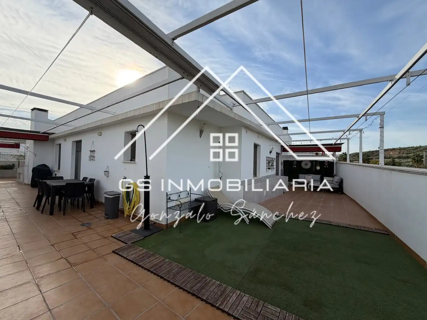 Terraza de Piso en venta en El Valle