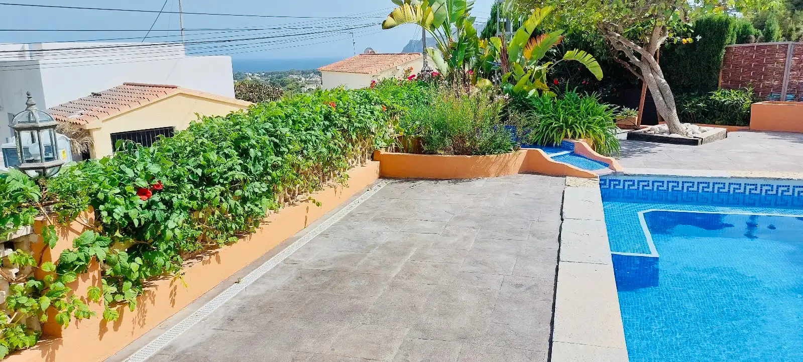 Villa avec terrasse à vendre à Benissa pueblo, imagen 14