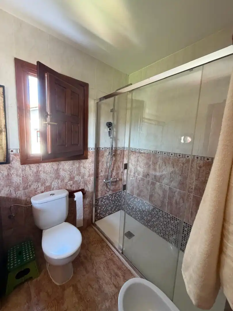 Bathroom of Detached homes for sale in Piélagos  with Air Conditioner, Heating and Private garden
