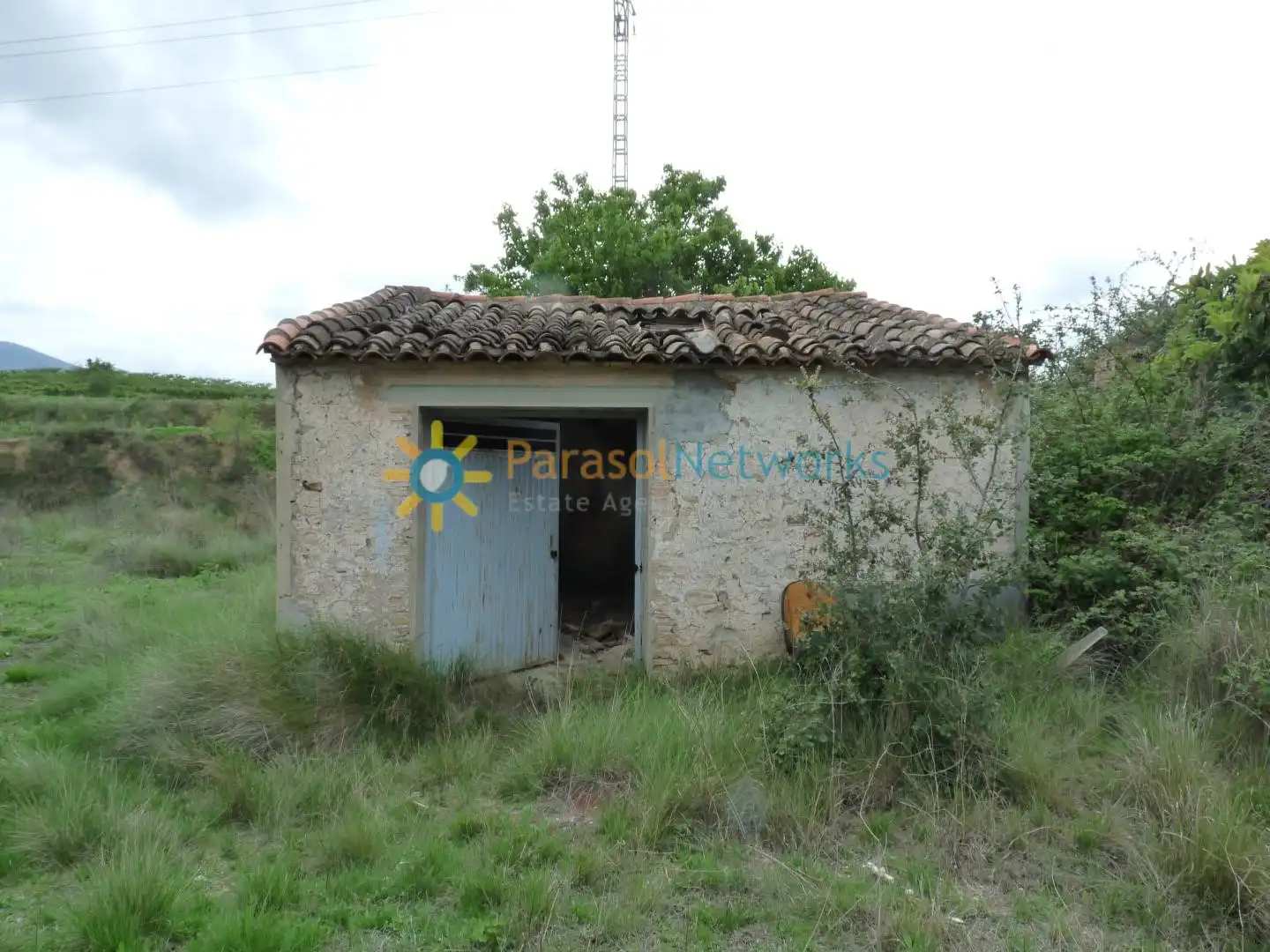 Terreny rústic en venda a Castelló de Rugat, imagen 5