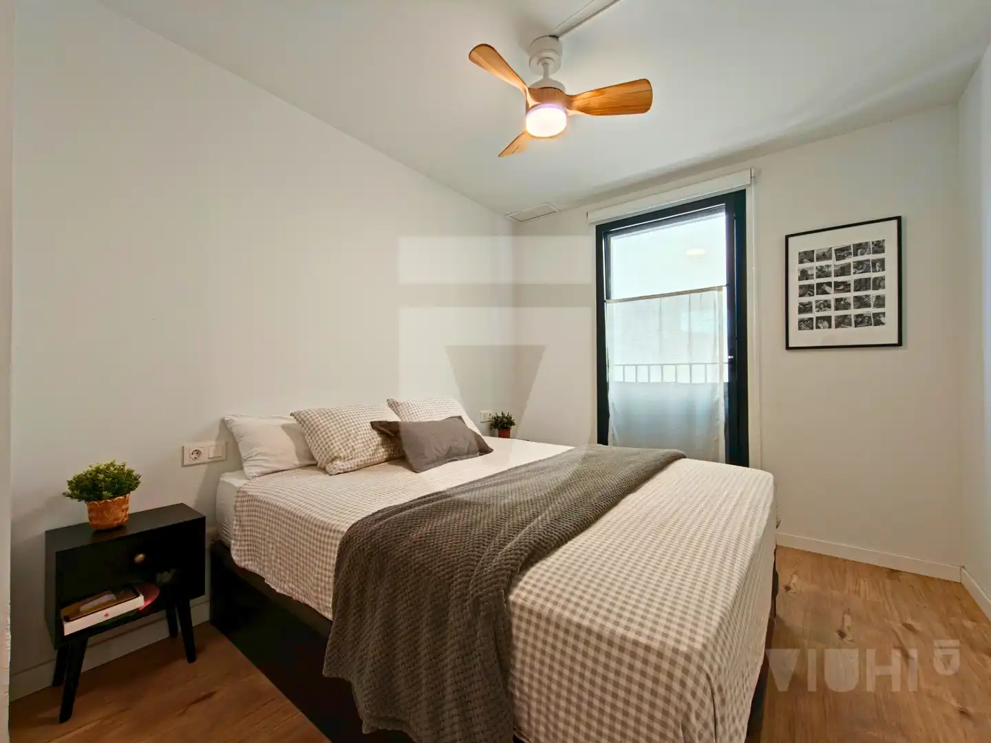 Bedroom of Flat for sale in Casagemes - Canyadó
