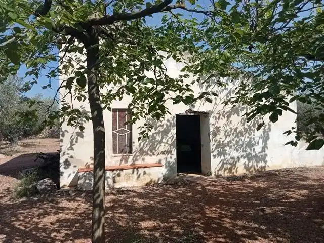 Casa rústica con piscina en venta en Ulldecona, imagen 7