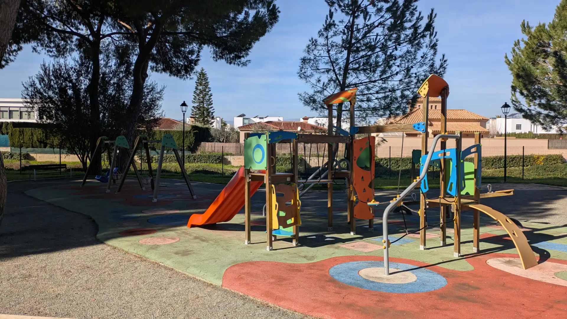 Aparcament de Residencial en venda en Bollullos de la Mitación