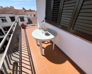 Balcony of Flat for sale in Calonge  with Terrace