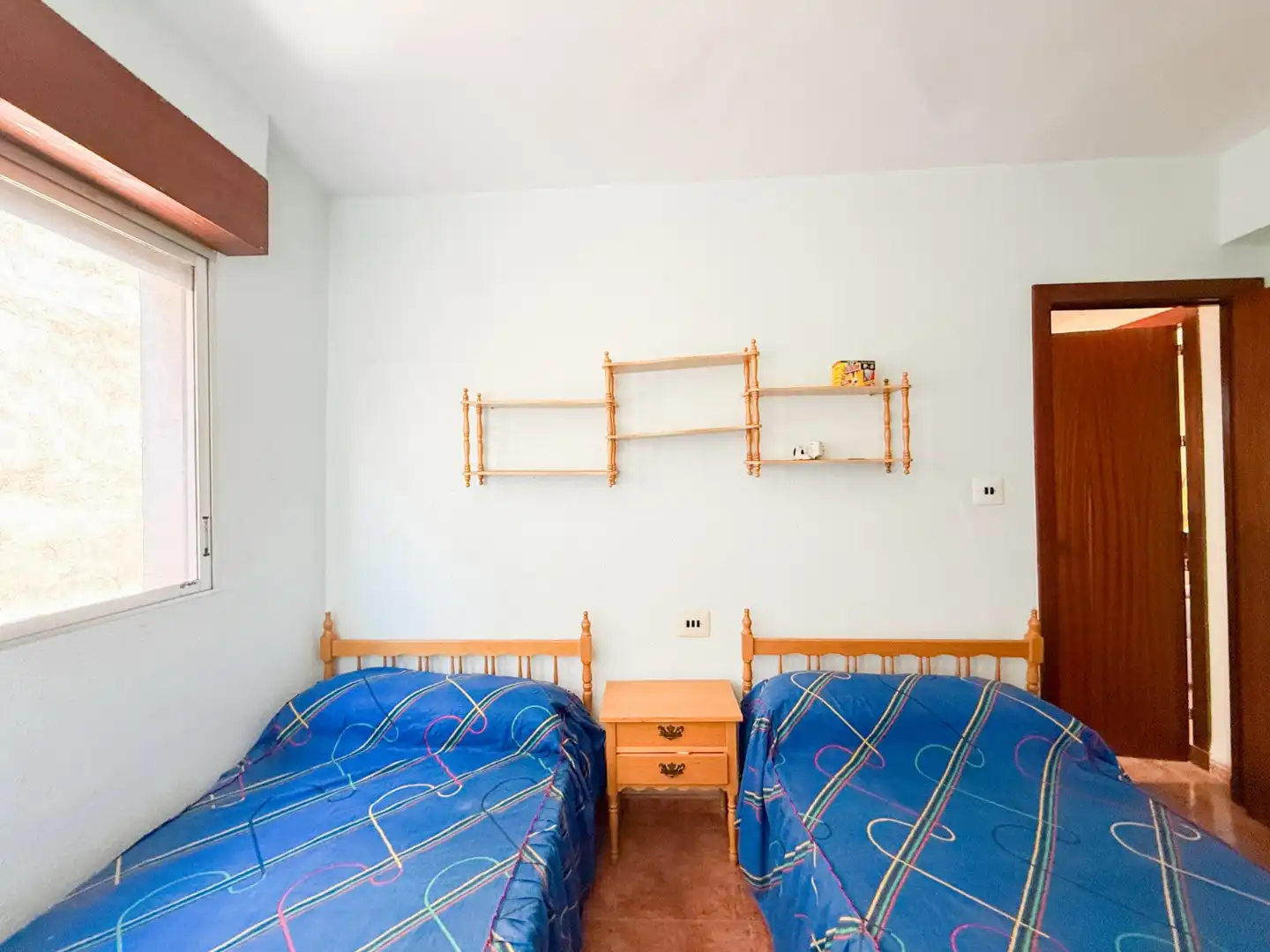 Habitación de Piso en venta en Águilas con Terraza, Amueblado y Balcón