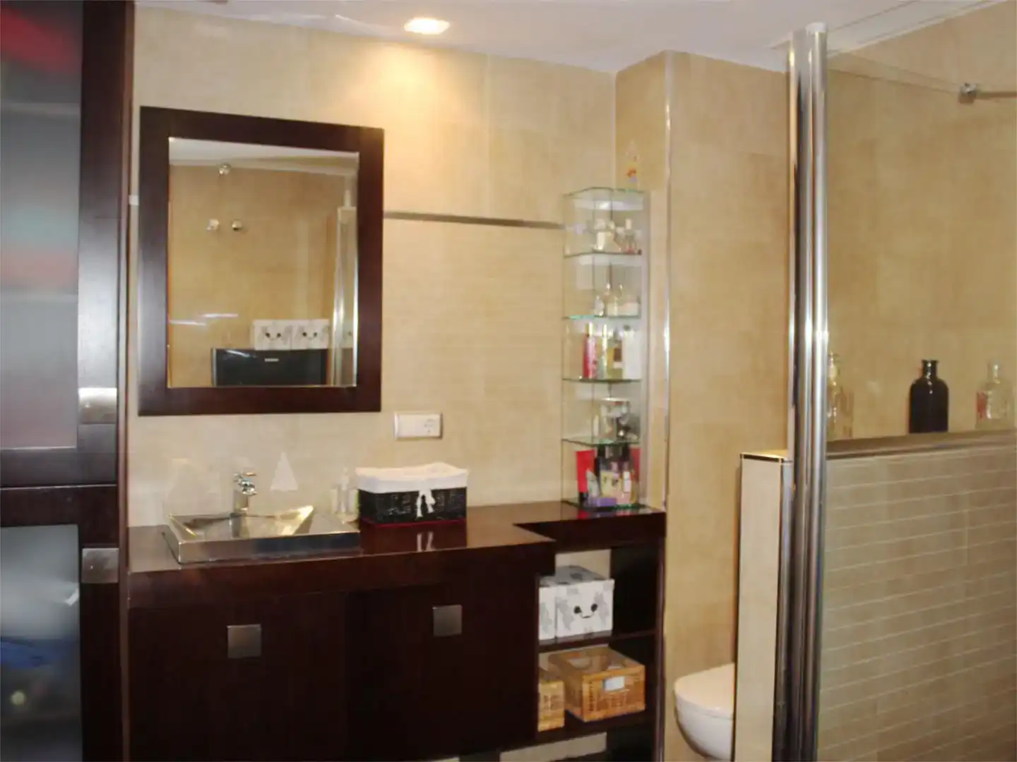 Baño de Dúplex en venta en  Jaén Capital con Aire acondicionado y Balcón
