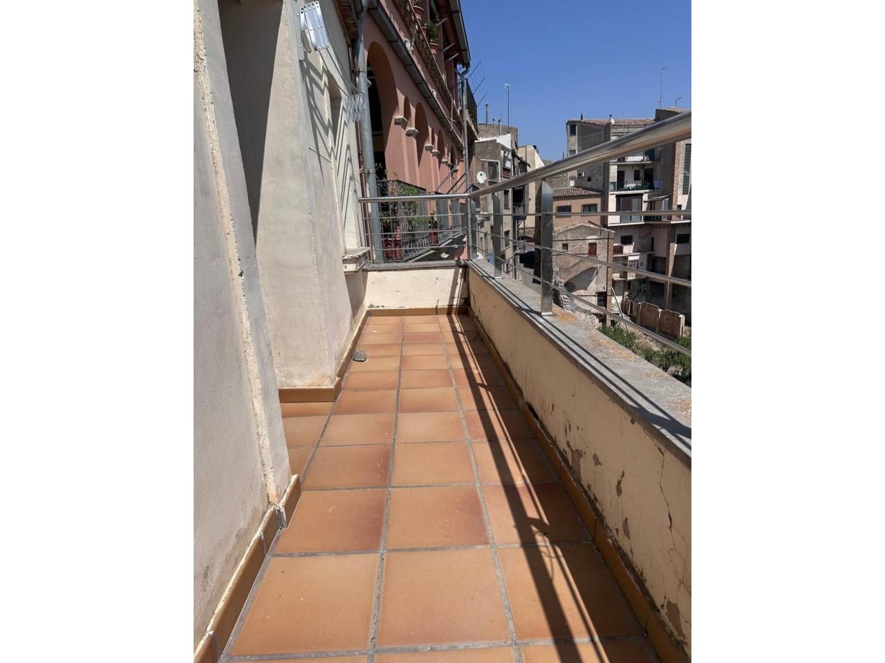 Balcony of Flat for sale in Cervera  with Heating and Balcony