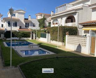 Swimming pool of Single-family semi-detached to rent in Cambrils  with Terrace and Balcony