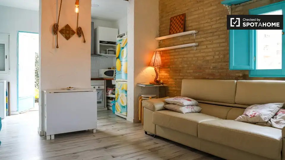 Habitació a Beteró