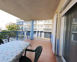 Balcony of Apartment to rent in Chilches / Xilxes  with Terrace