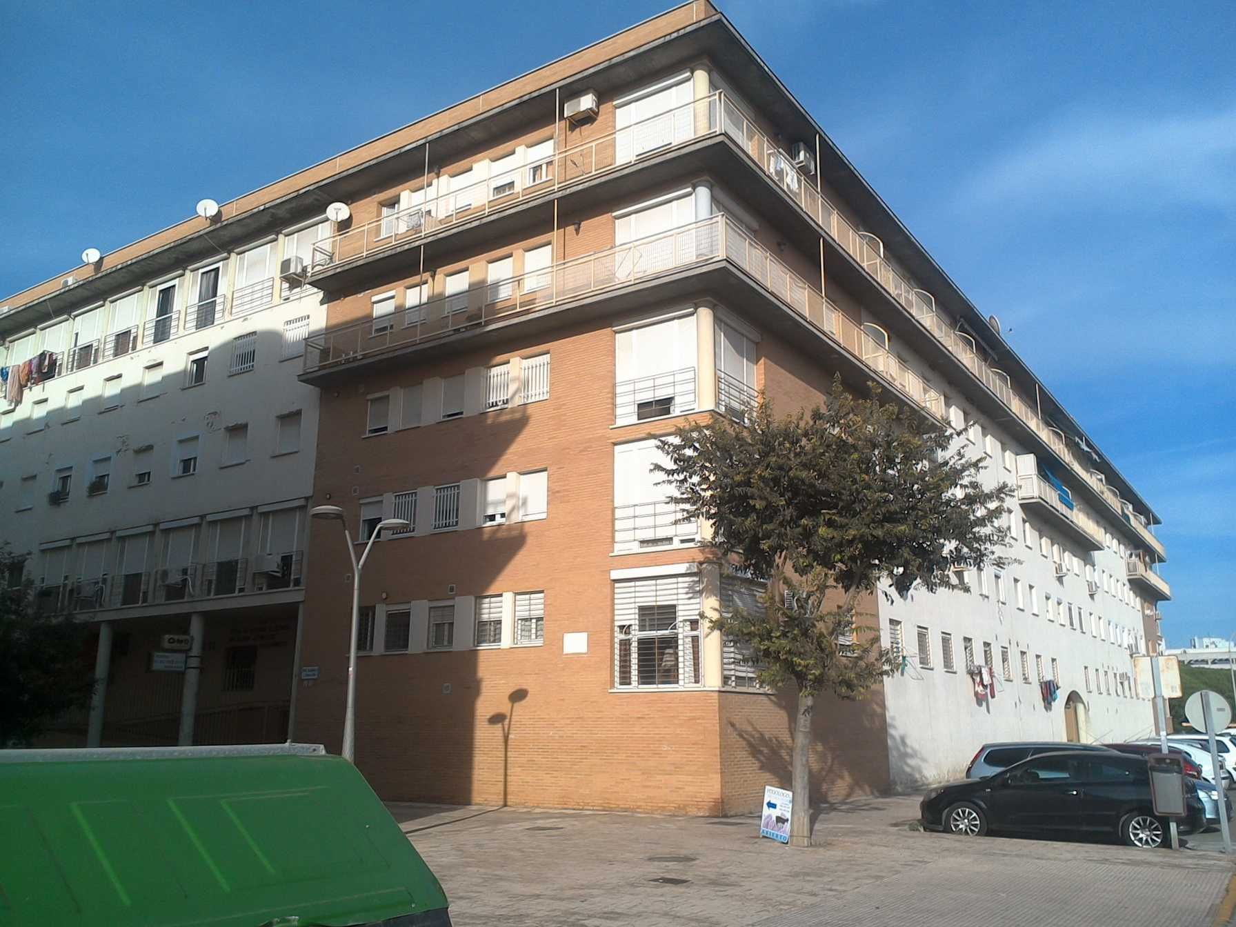 Exterior view of Flat for sale in Puerto Real