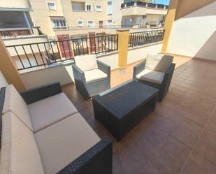 Terrace of Attic to rent in Churriana de la Vega  with Air Conditioner, Heating and Terrace