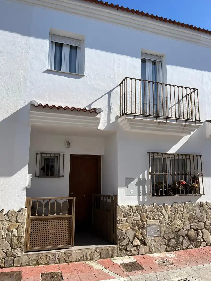Maison mitoyenne avec terrasse à vendre à Casares pueblo, imagen 30