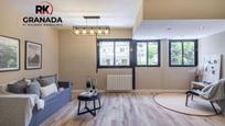 Bedroom of Flat for sale in  Granada Capital