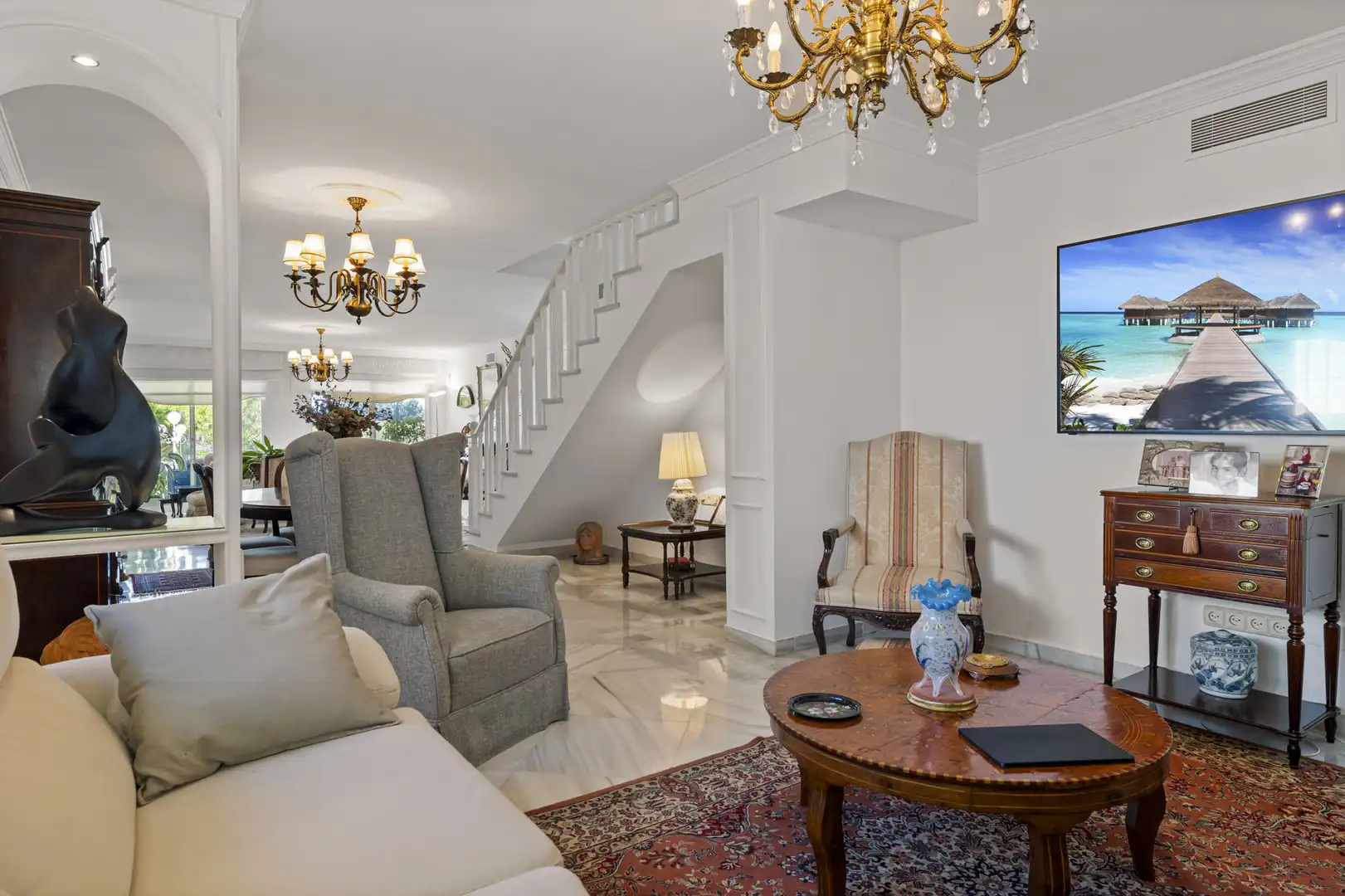 Casa con piscina en venta en Marbella Centro, imagen 11