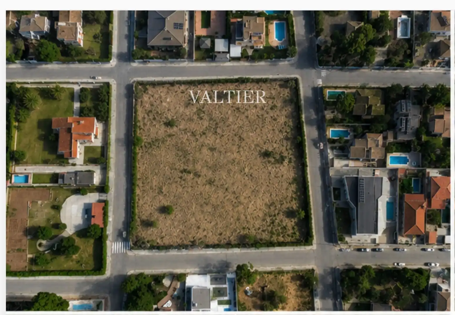 Land for sale in L'Eliana